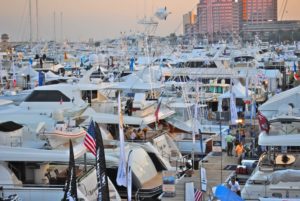 Boat Show in Florida 