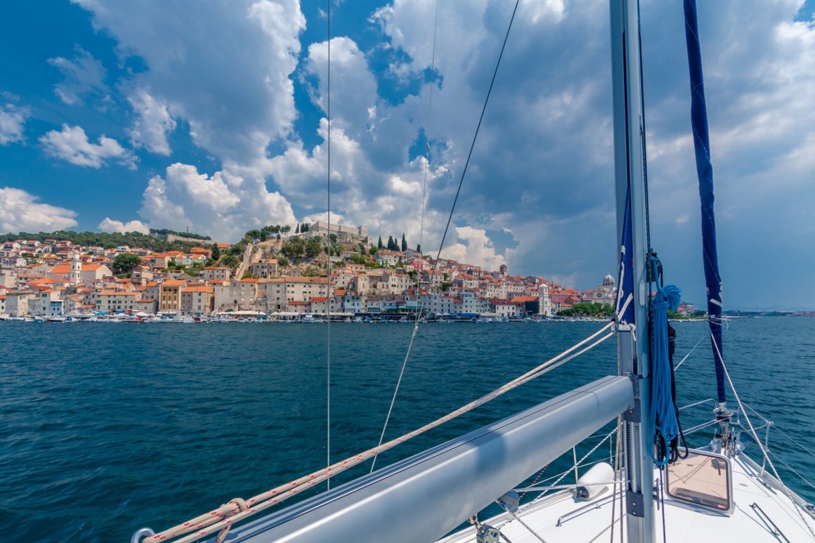 Sailboat Charter in Croatia