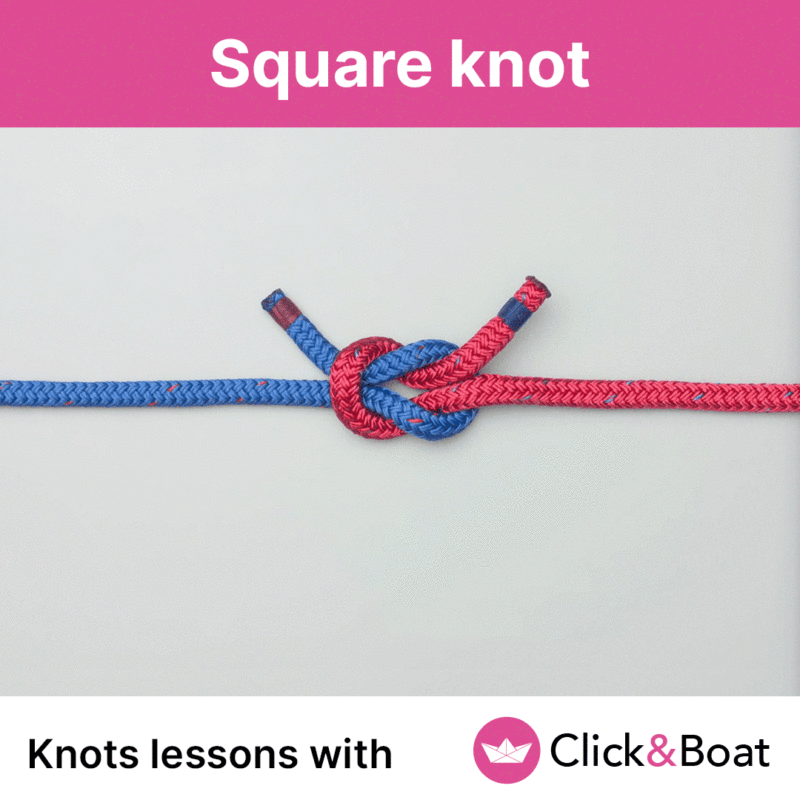 Sailing Knots 