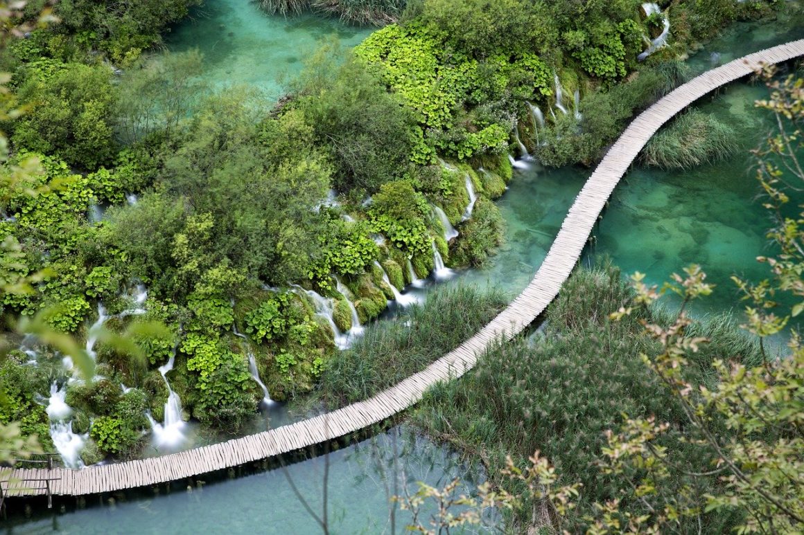 Croatia Plitvice national park