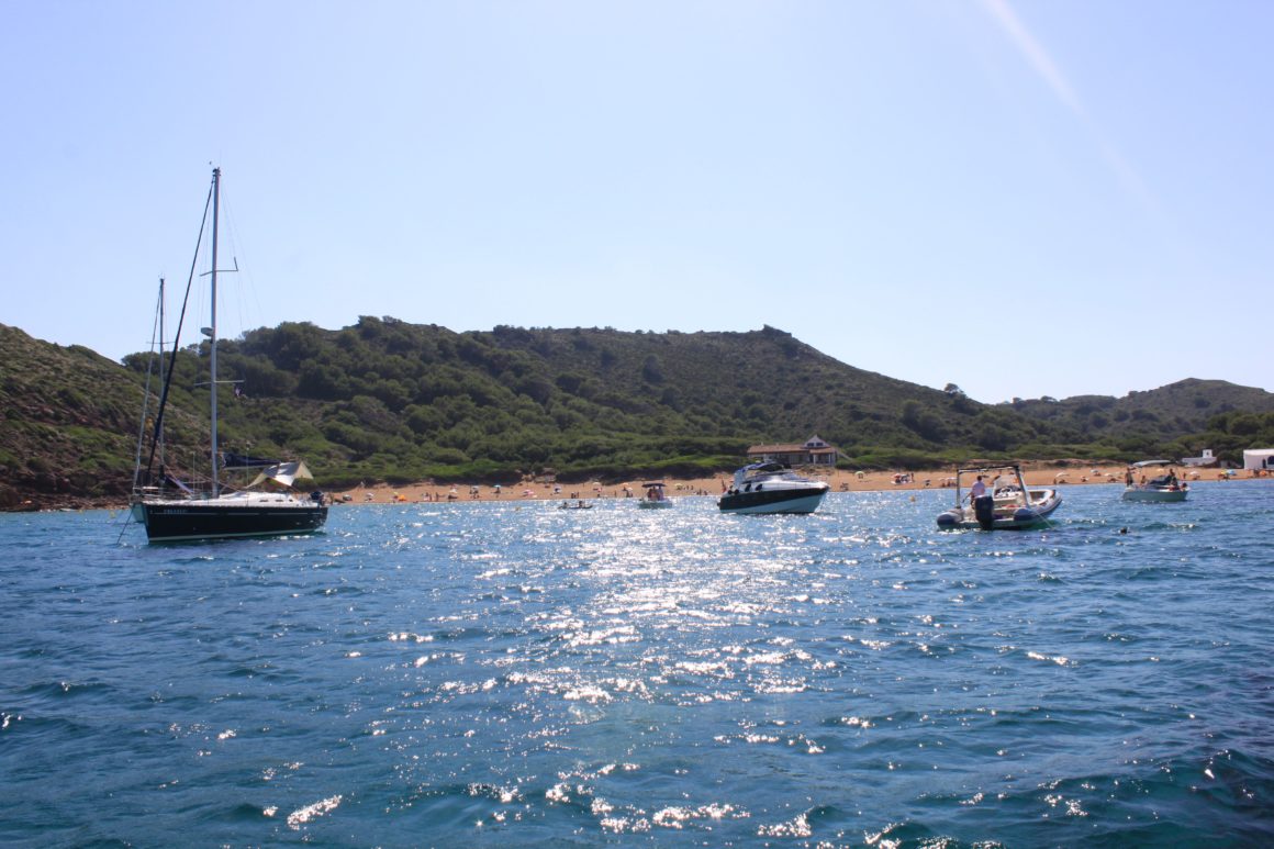 holiday inspiration fornells boat hire