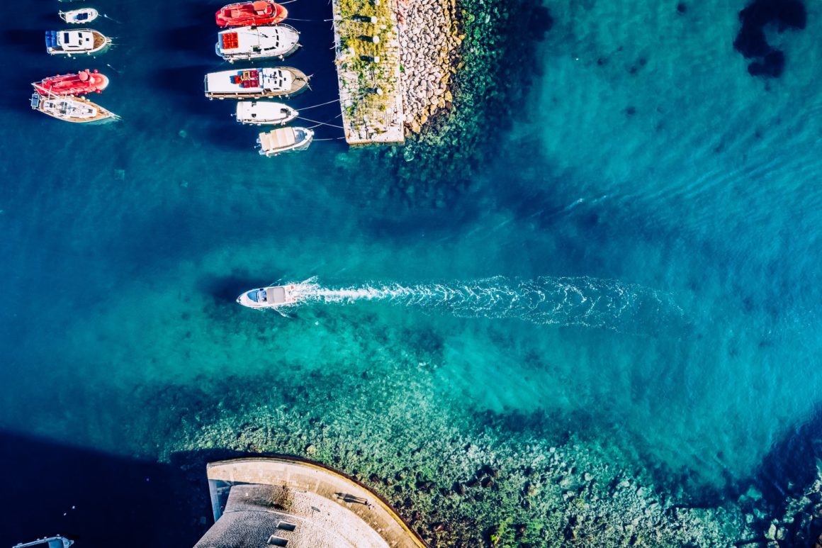 Boating in Dubrovnik