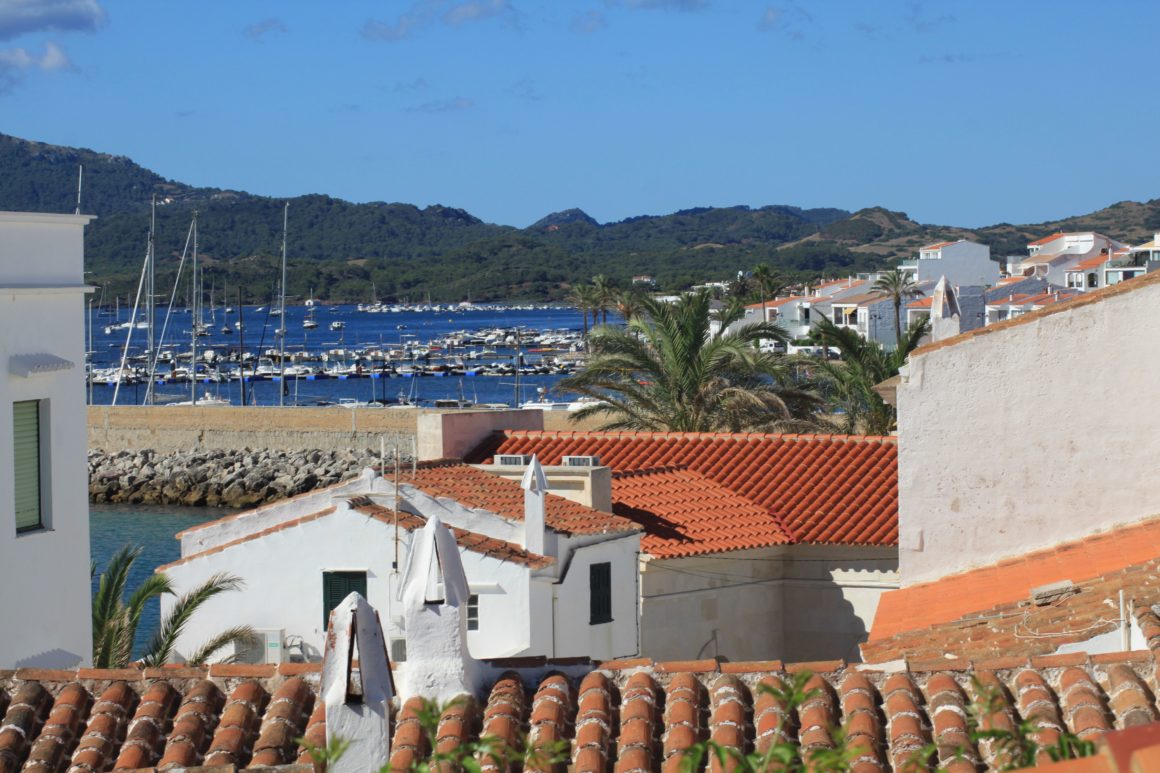 holiday inspiration fornells menorca