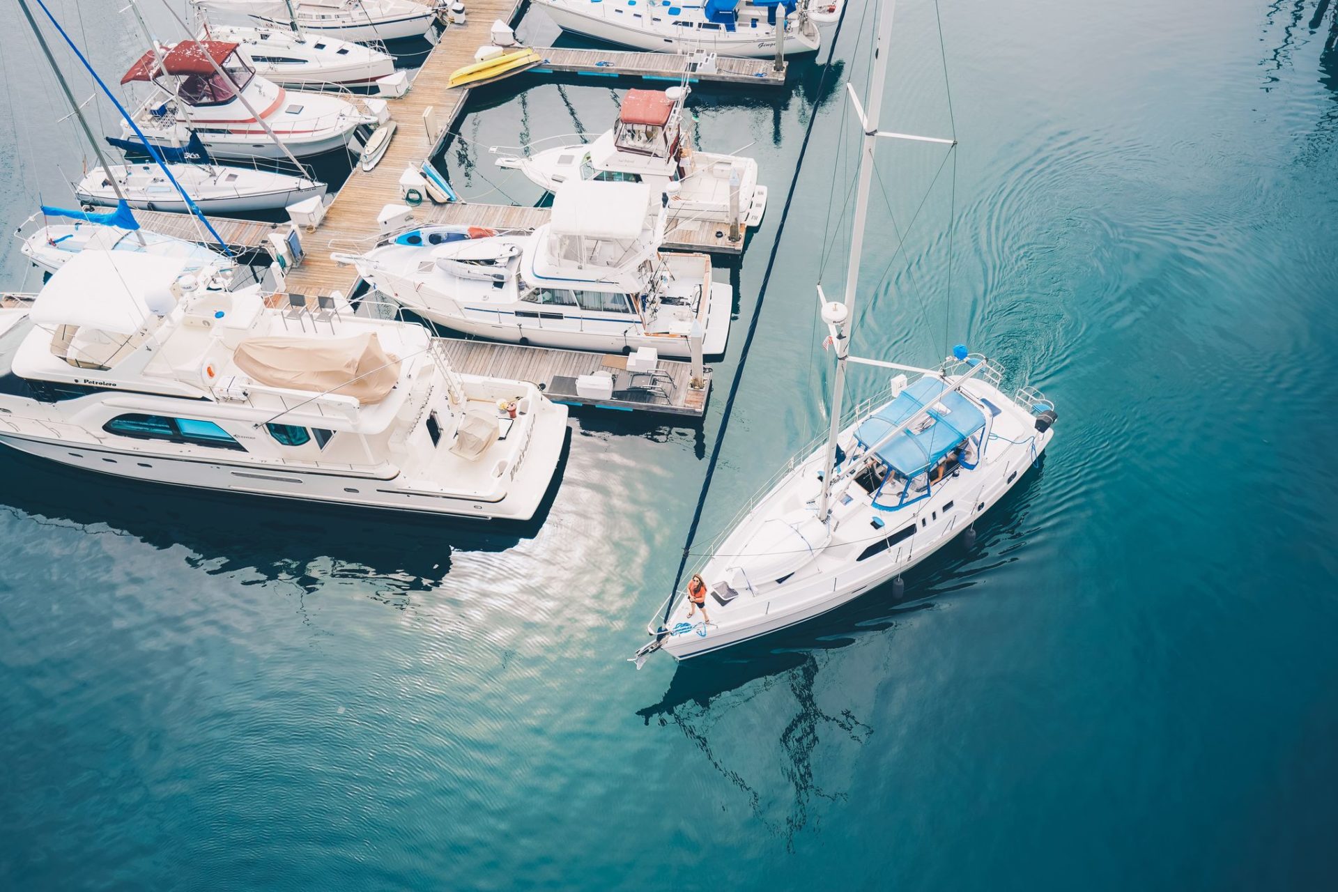 charter yacht mediterranean jobs
