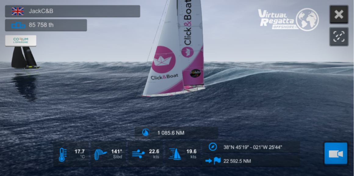 Virtual Regatta 3D 