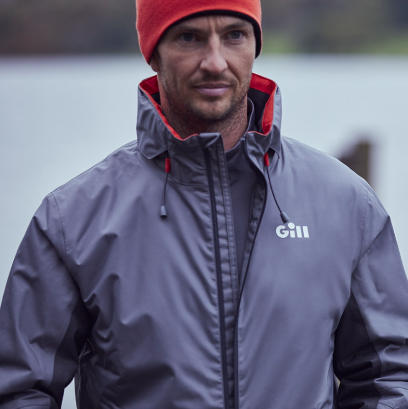 Gill marine outlet jacket