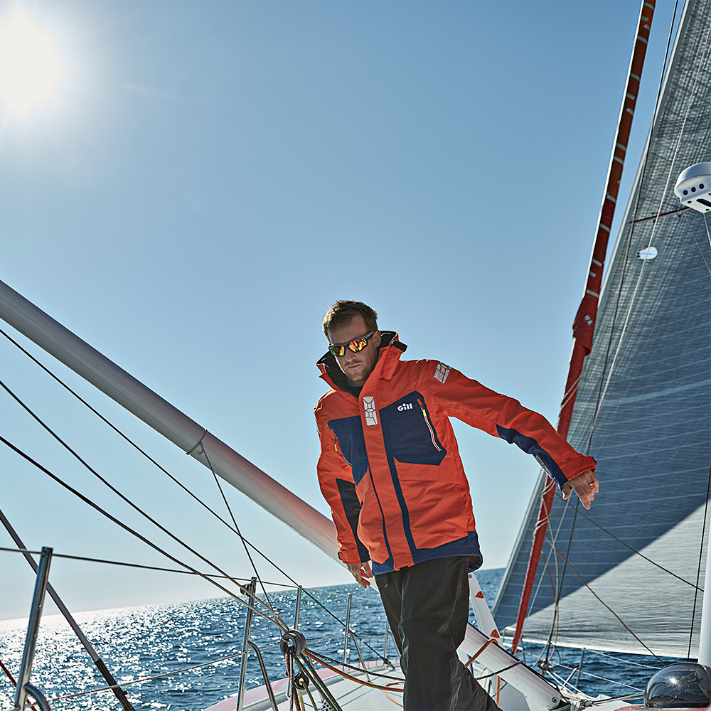 Your Guide to the Best Sailing Gear with Gill Marine and Click&Boat