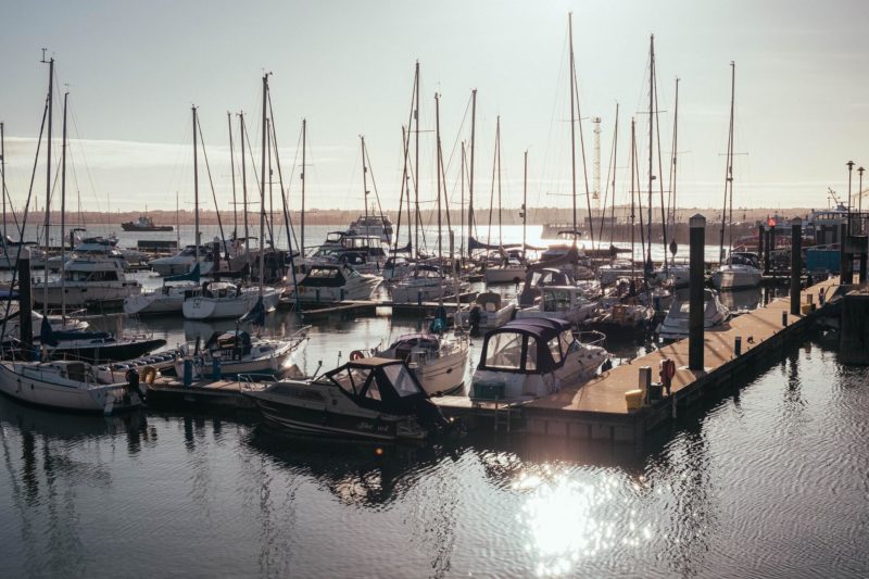 Southampton Marina