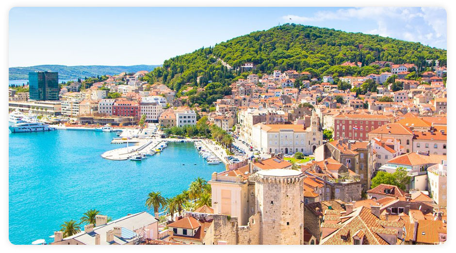 Split Croatia Travel