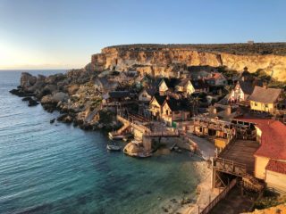 Malta beaches, best beaches in malta