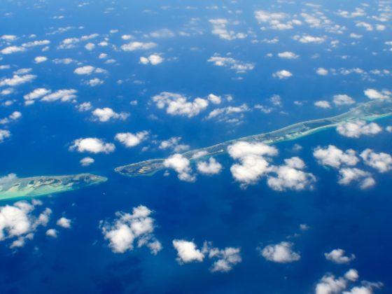islands of the maldives
