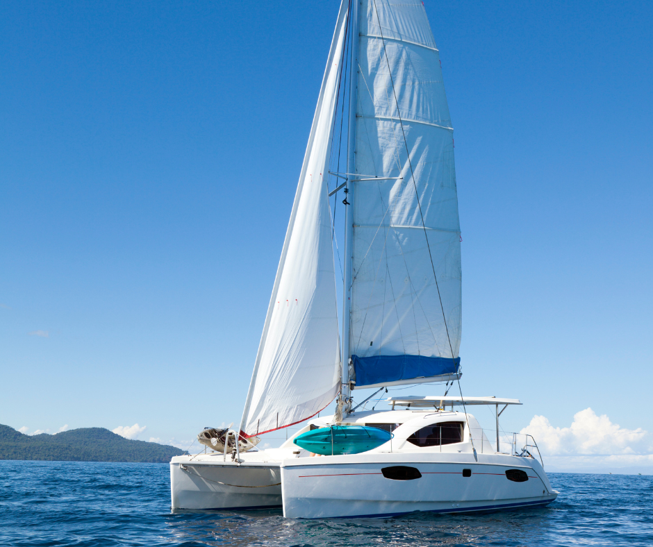 sailboat cruising information