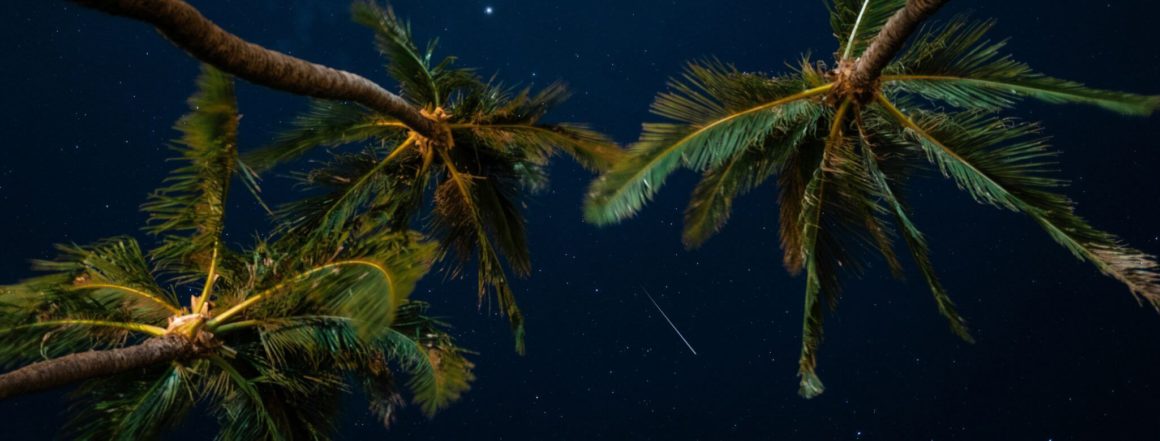 Crusing Beneath the Stars: A Maui Stargazing Journey