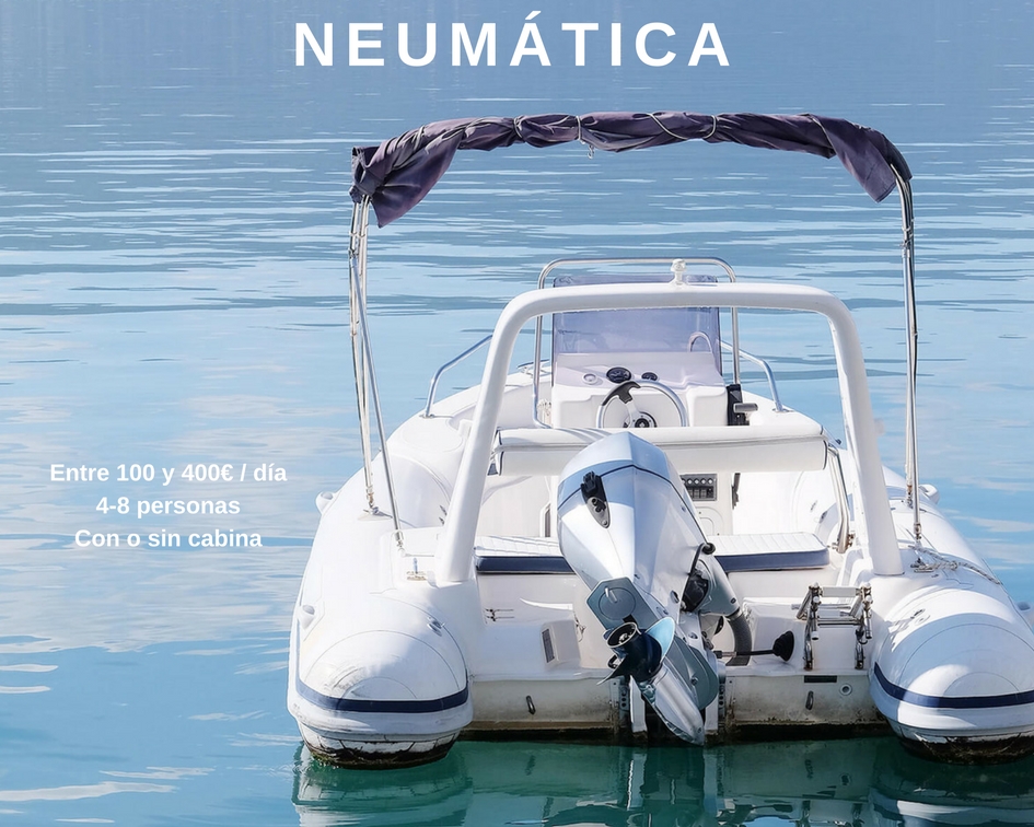 neumatica click & boat