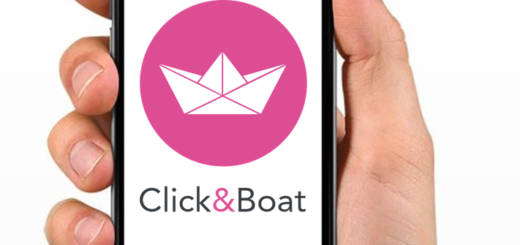 click&boat aplicación