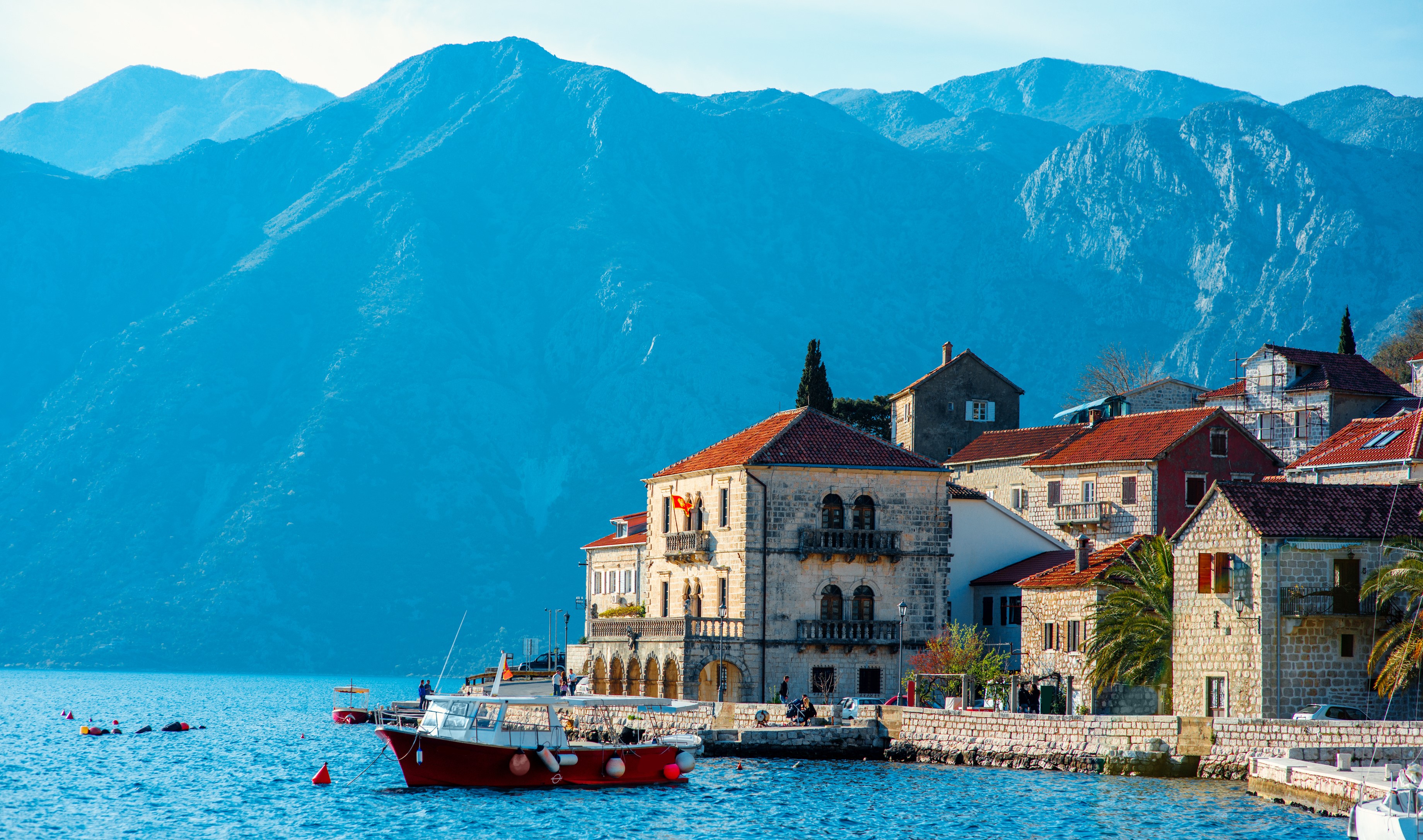 Alquiler de barcos Montenegro