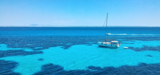 Alquiler barcos Sicilia