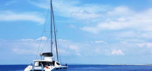 Alquiler de catamaranes