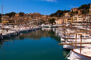 Barcos en Mallorca