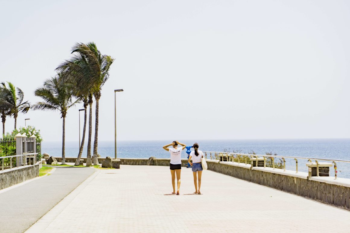Vacaciones al sol en las Islas Canarias