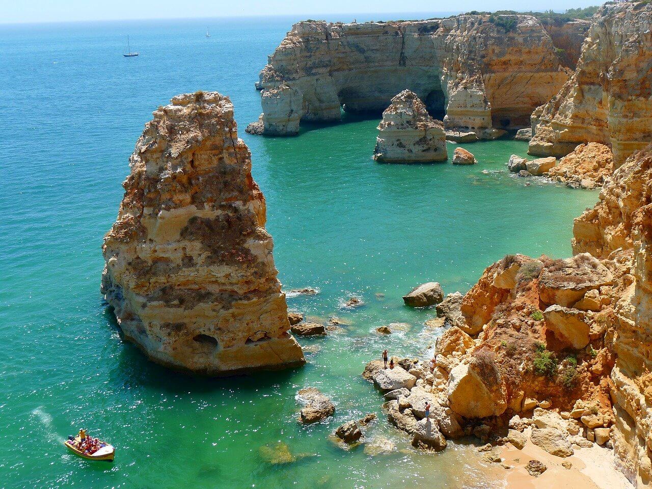 Mejores Playas De Portugal Los Imprescindibles De Norte A Sur 9601