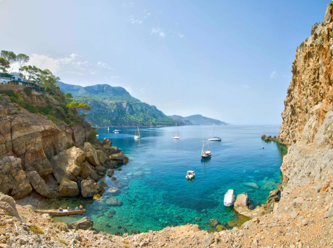 Baleares: uno de los mejores destinos en Europa para navegar
