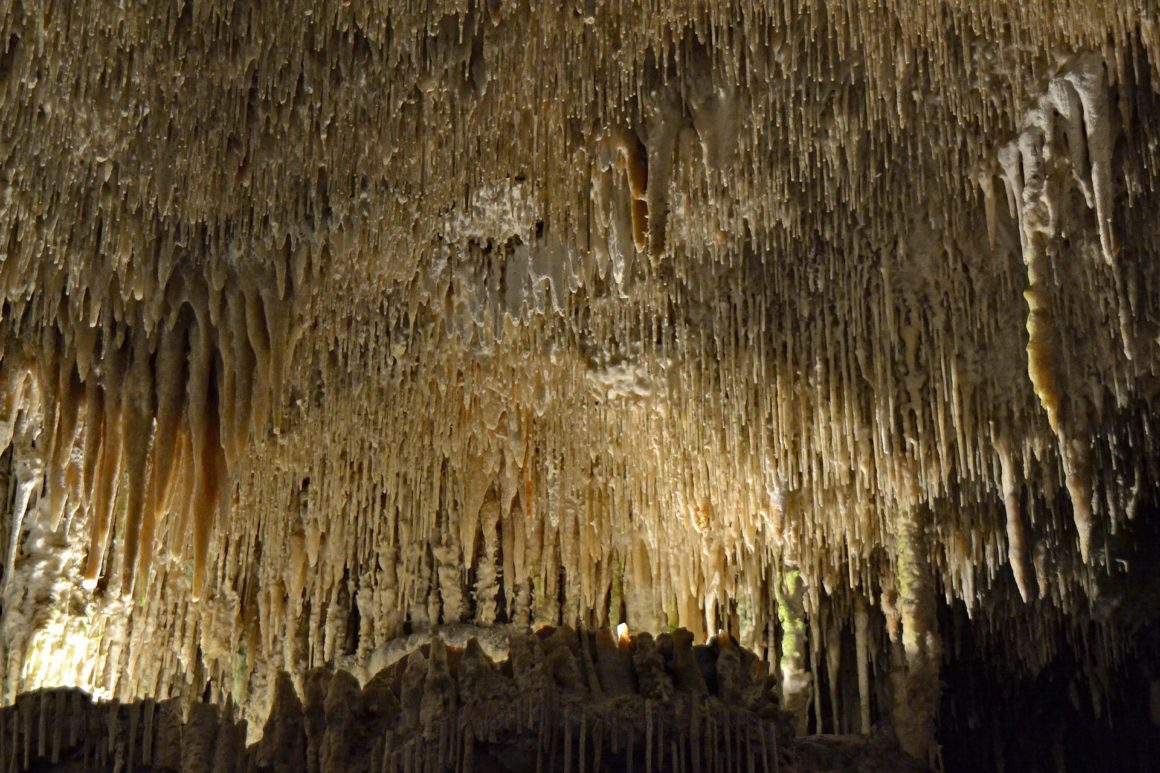 Cuevas del Drach, un lugar impresionante