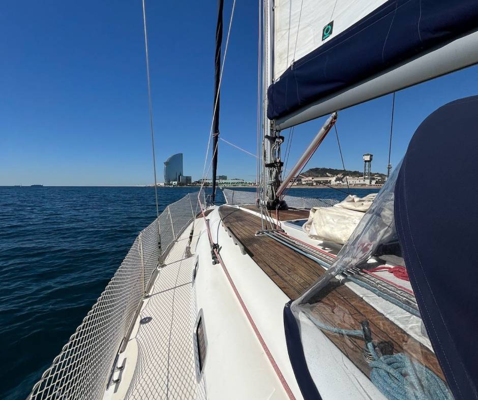 Disfruta de la Copa América desde un Catamarán para 12 personas