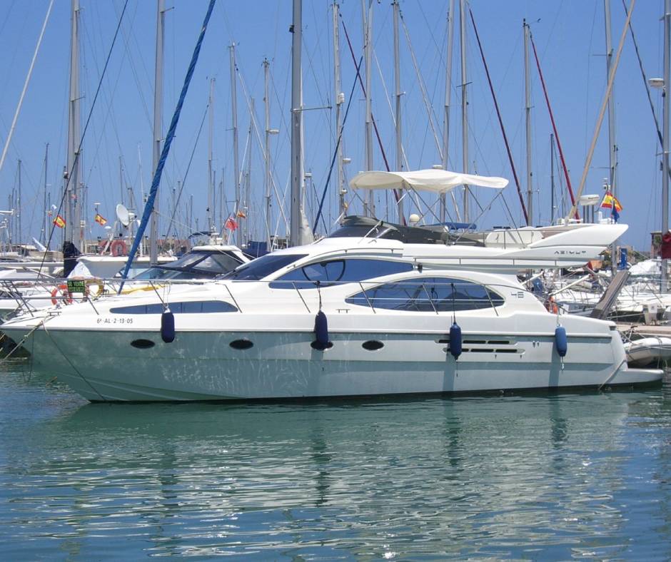 Descubre la experiencia de vivir la Copa América en directo a bordo de una Lancha Azimut