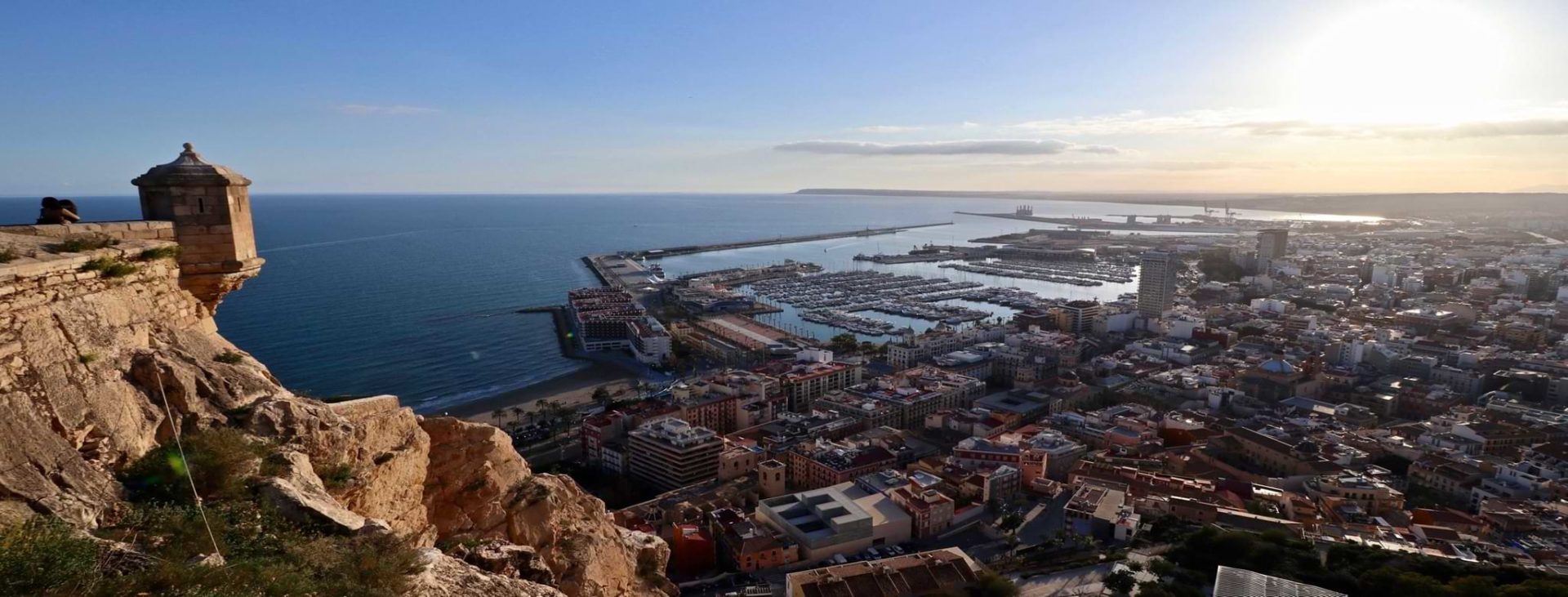 alquiler barco alicante