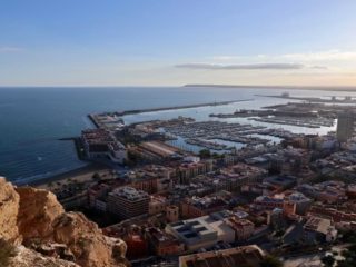 alquiler barco alicante