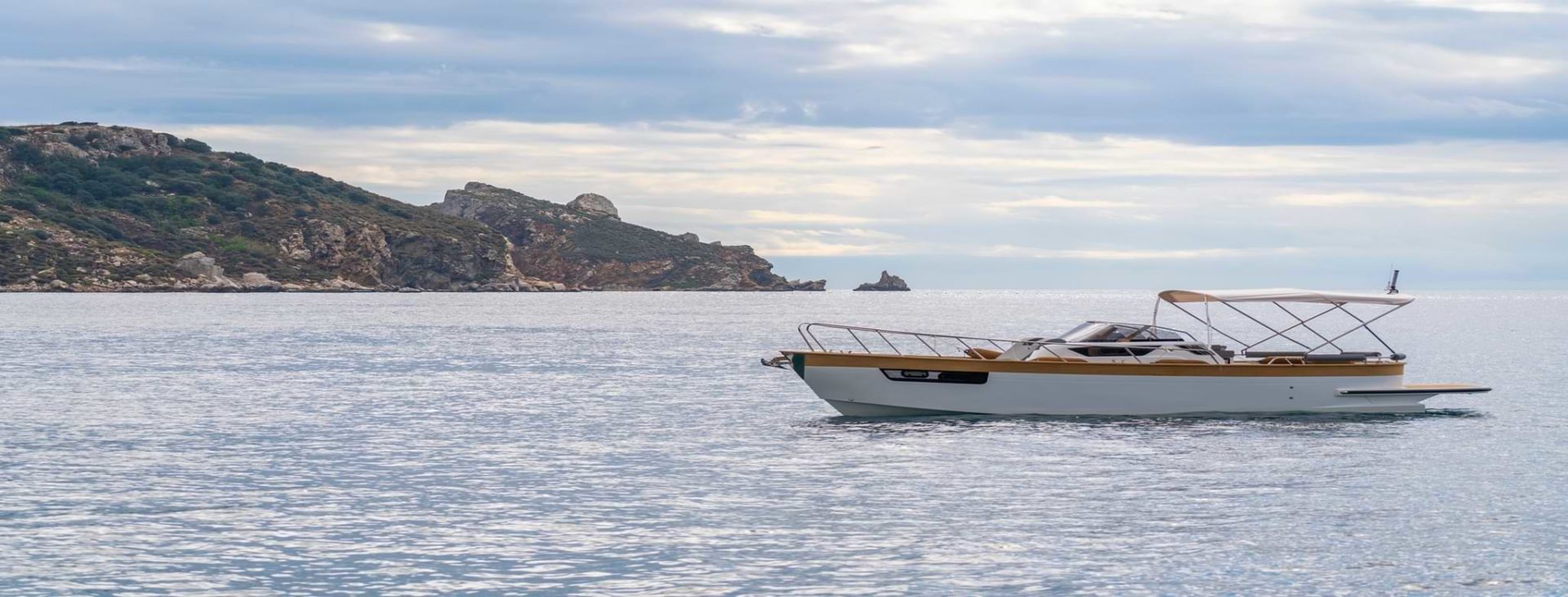 alquiler barco malaga
