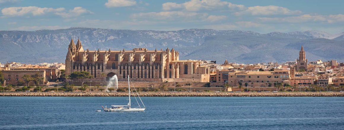 alquiler barco palma de mallorca