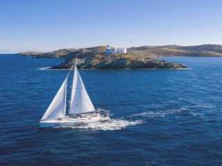 alquiler de velero