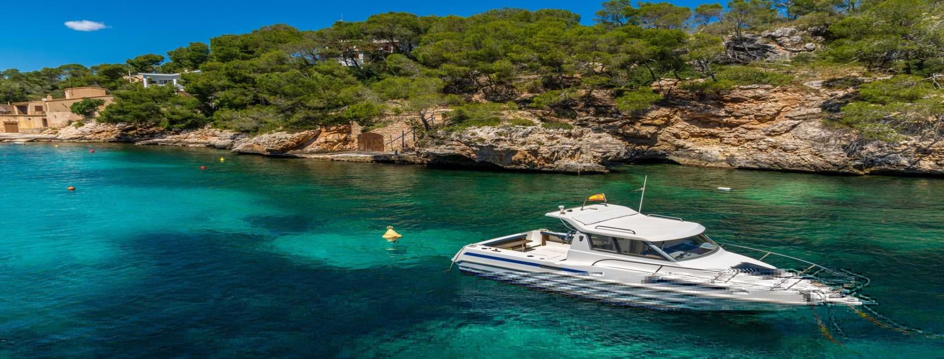 alquiler barco mallorca