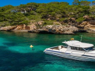alquiler barco mallorca