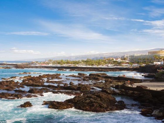 Costa de Tenerife