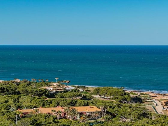 La costa de Denia
