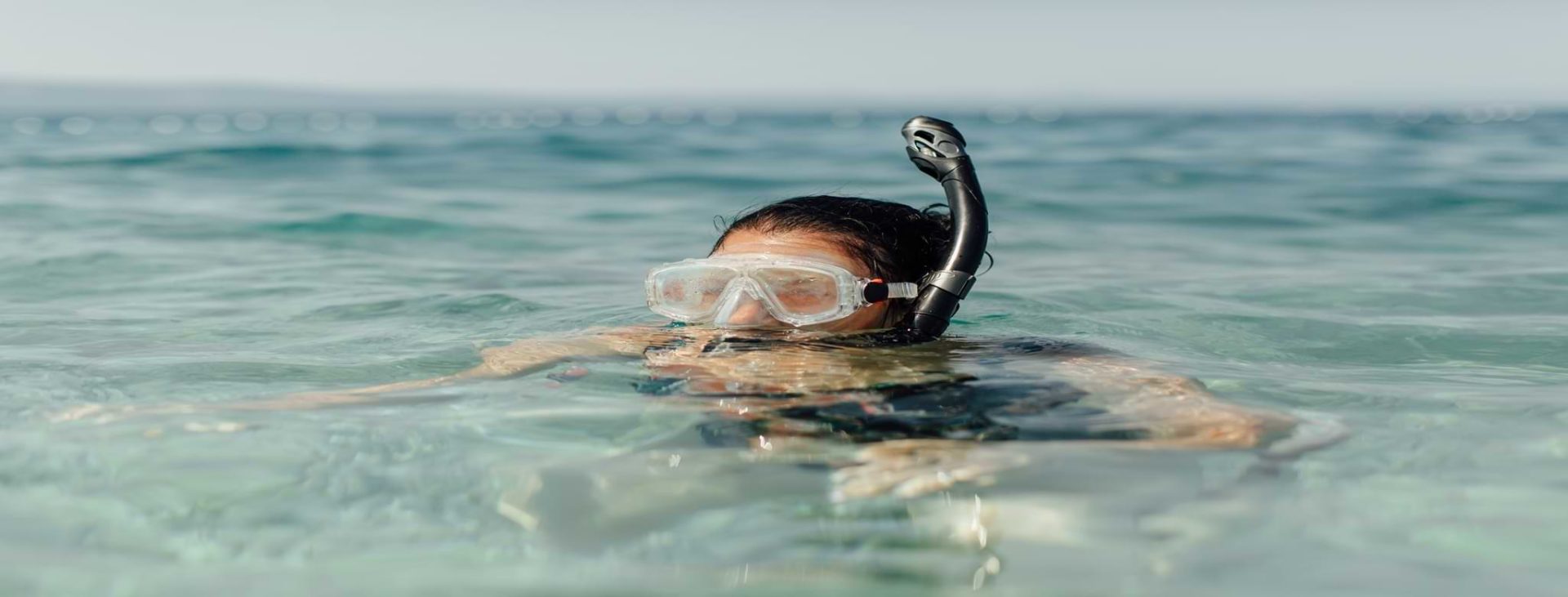 snorkel en tu barco de alquiler en Denia