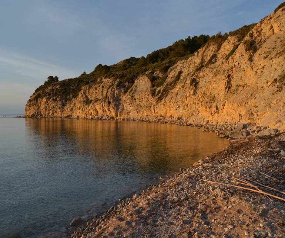 Cala Sardinera, una cala tranquila cerca de Jávea