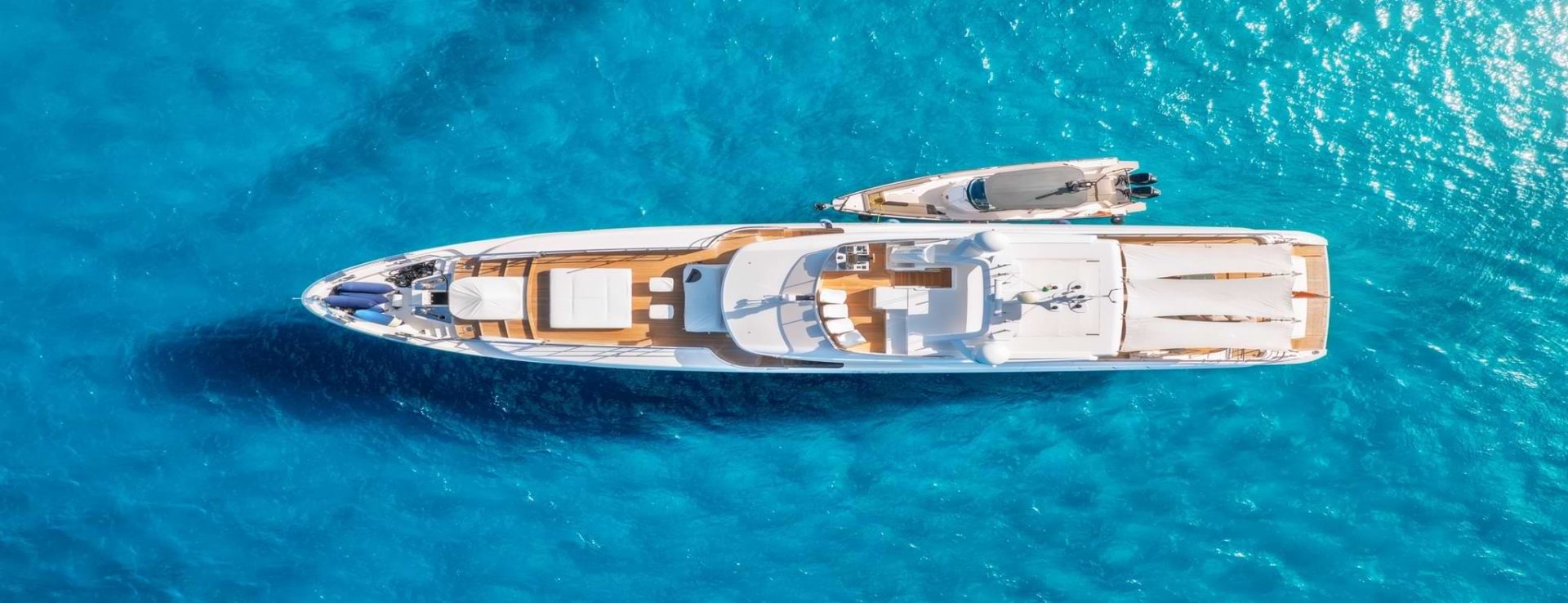 alquiler de yate en Ibiza