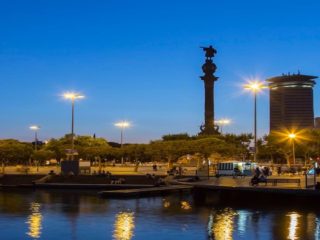alquiler barco barcelona