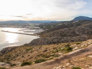 Jávea en el sol