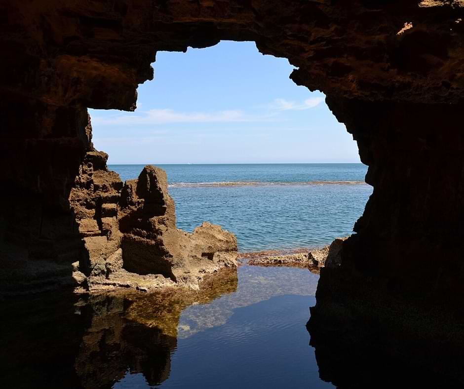 Cabo de San Antonio