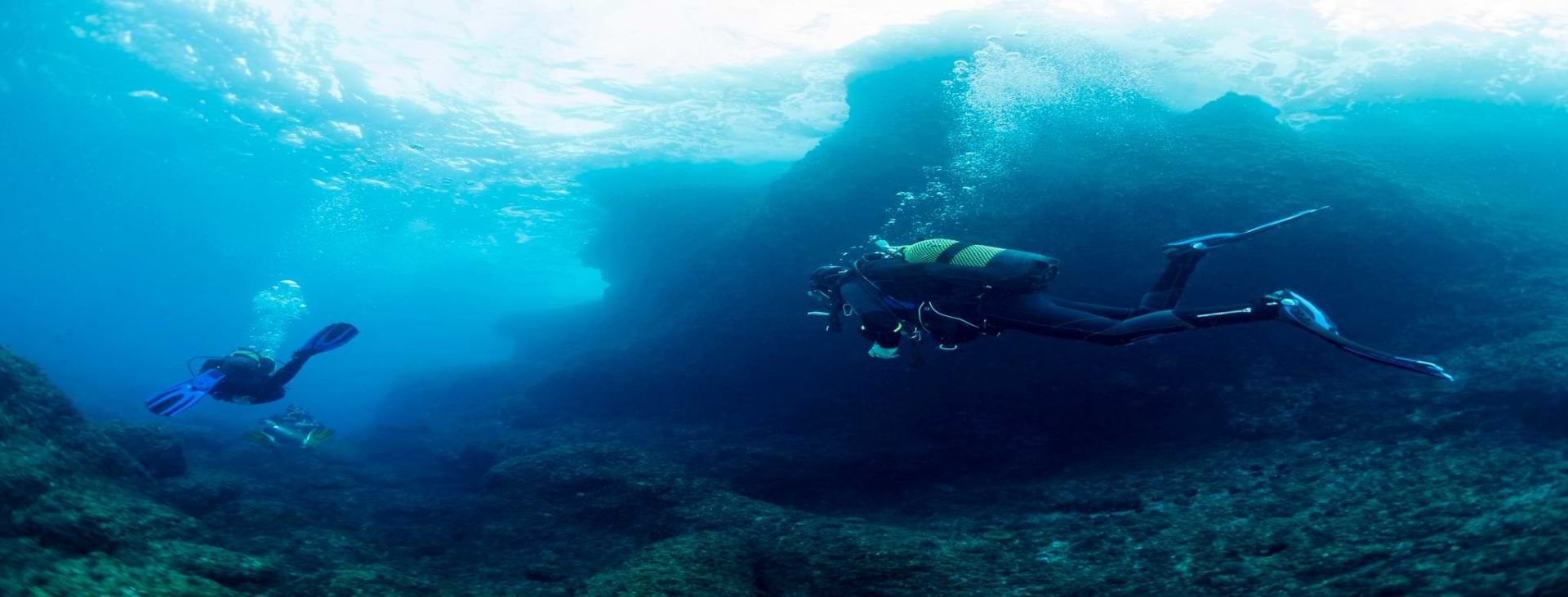 Buceo y snorkel en Jávea
