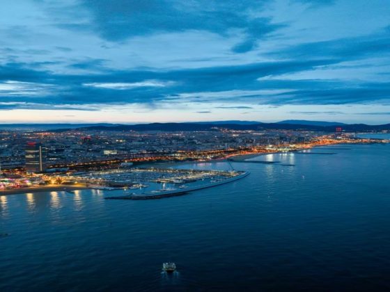 Alquiler de barco en Barcelona