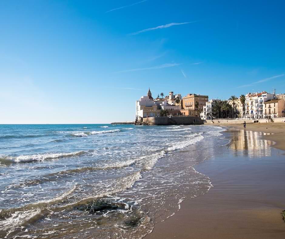 Playa de Sitges