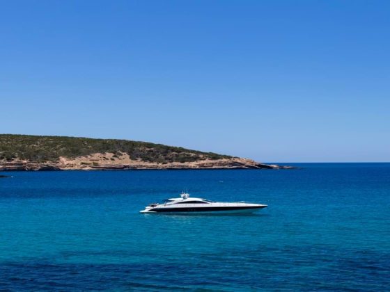 alquiler barco ibiza