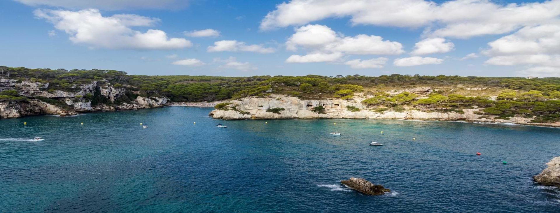 alquiler barco menorca