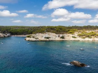 alquiler barco menorca